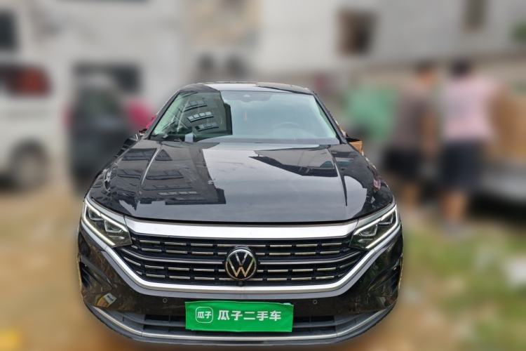 Used Volkswagen Passat 2023 Facelift 330TSI Luxury Edition Front