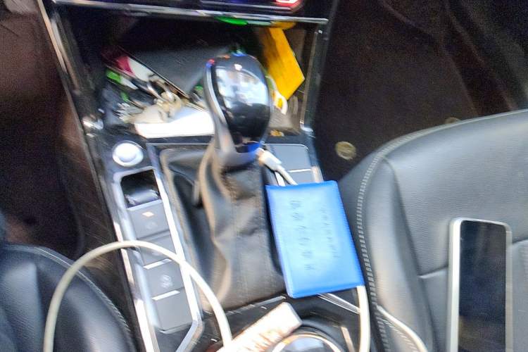 Used Volkswagen Passat 2023 Revised 330TSI Starry Elite Edition Gear Lever