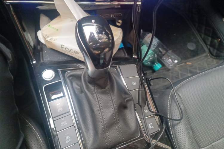 Used Volkswagen Passat 2023 Revised 330TSI Starry Luxury Edition Gear Lever