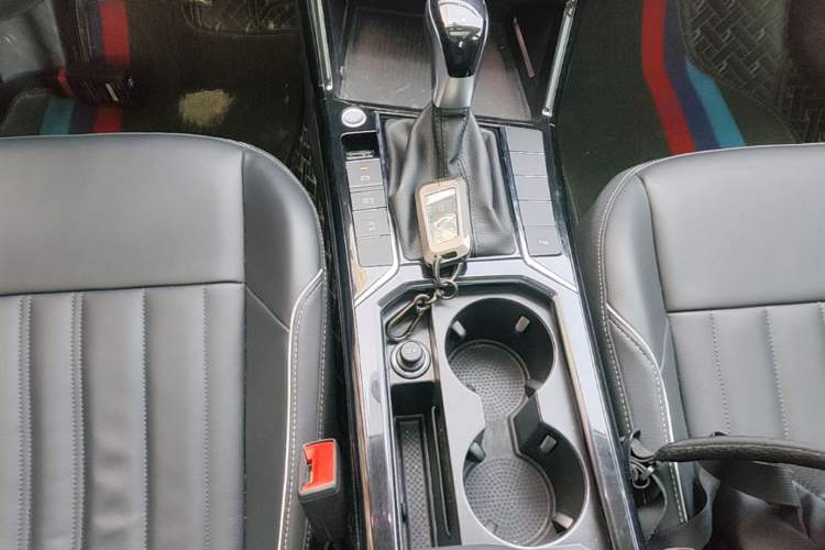 Used Volkswagen Passat 2023 Revised 330TSI Starry Elite Edition Gear Lever