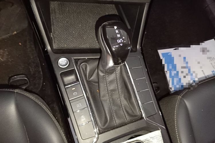 Used Volkswagen Passat 2023 Revised Version 280TSI Business Edition Gear Lever