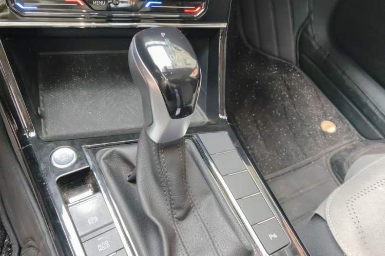 Used Volkswagen Passat 2023 Revised 330TSI Starry Elite Edition Gear Lever