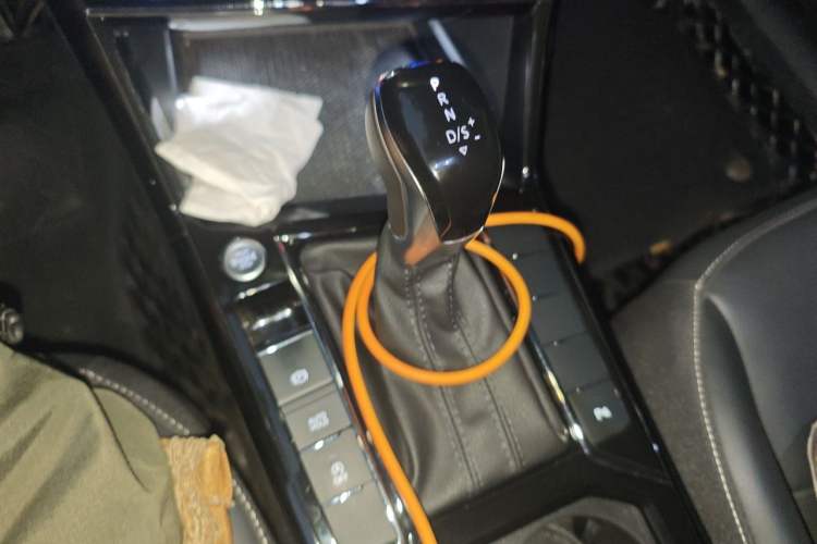 Used Volkswagen Passat 2023 Revised 330TSI Starry Elite Edition Gear Lever
