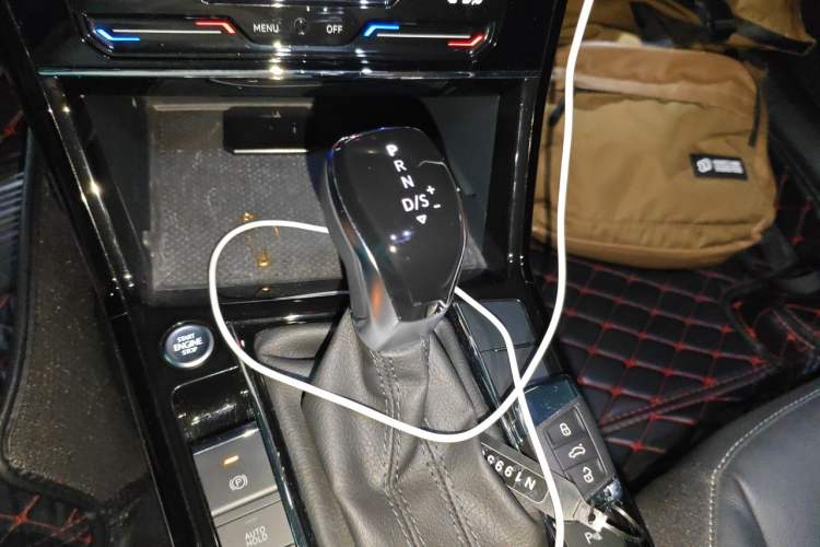 Used Volkswagen Passat 2023 Revised 330TSI Starry Elite Edition Gear Lever