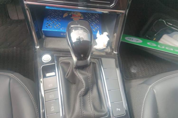 Used Volkswagen Passat 2023 Revised 330TSI Starry Elite Edition Gear Lever