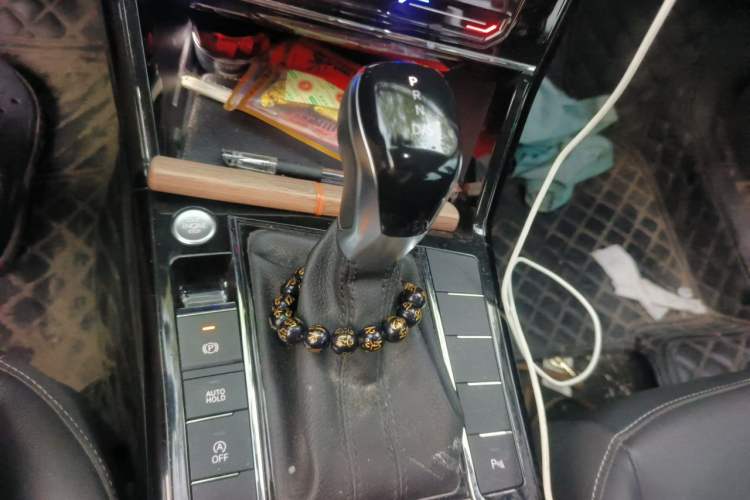 Used Volkswagen Passat 2023 Revised 330TSI Starry Elite Edition Gear Lever