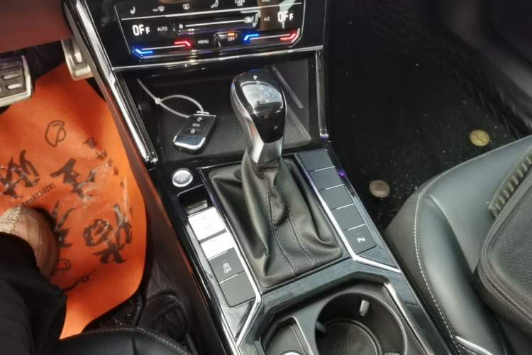 Used Volkswagen Passat 2023 Revised 330TSI Starry Elite Edition Gear Lever