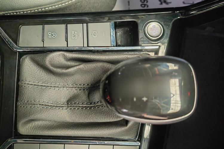 Used Volkswagen Passat 2023 330TSI Starry Elite Edition Gear Lever