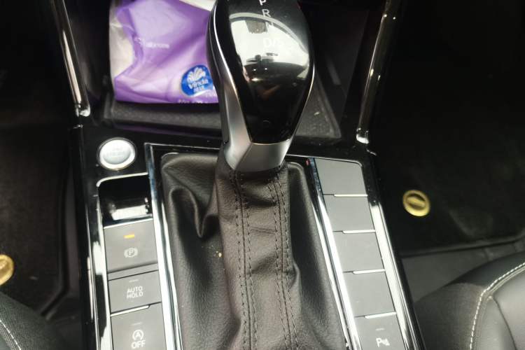 Used Volkswagen Passat 2023 Revised 330TSI Starry Elite Edition Gear Lever