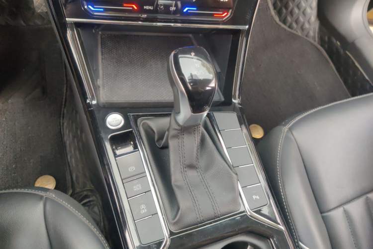 Used Volkswagen Passat 2023 Revised 330TSI Starry Elite Edition Gear Lever