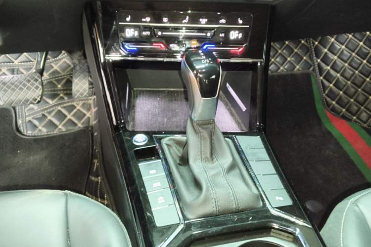Used Volkswagen Passat 2023 Revised 330TSI Starry Elite Edition Gear Lever