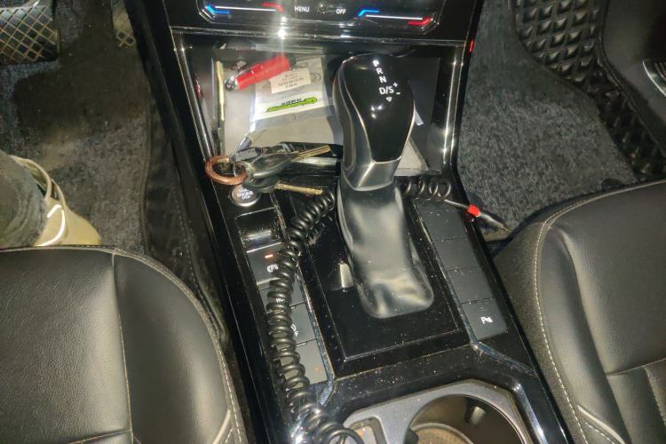 Used Volkswagen Passat 2023 Revised 280TSI Starry Sky Elite Edition Gear Lever