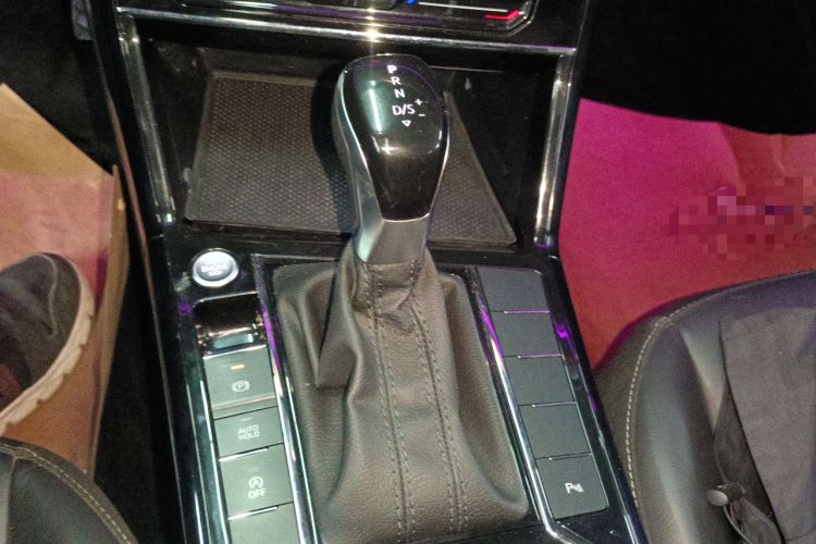 Used Volkswagen Passat 2023 Revised 330TSI Starry Elite Edition Gear Lever
