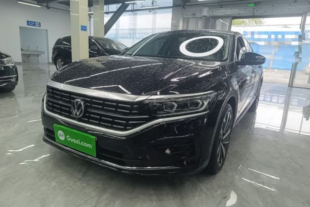 Used Volkswagen Passat 2023 Revised Version 380TSI Flagship Edition