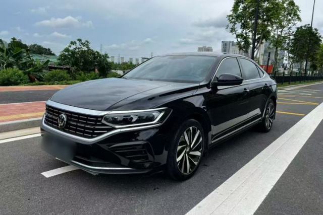 Used Volkswagen Passat 2023 Revised 330TSI Elite Edition