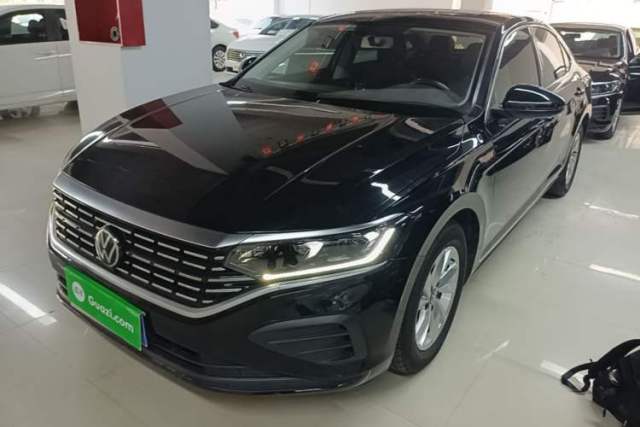 Used Volkswagen Passat 2023 Revised Version 280TSI Business Edition