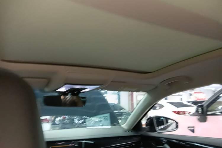 Used Volkswagen Passat 2023 Revised 330TSI Starry Elite Edition Headliner