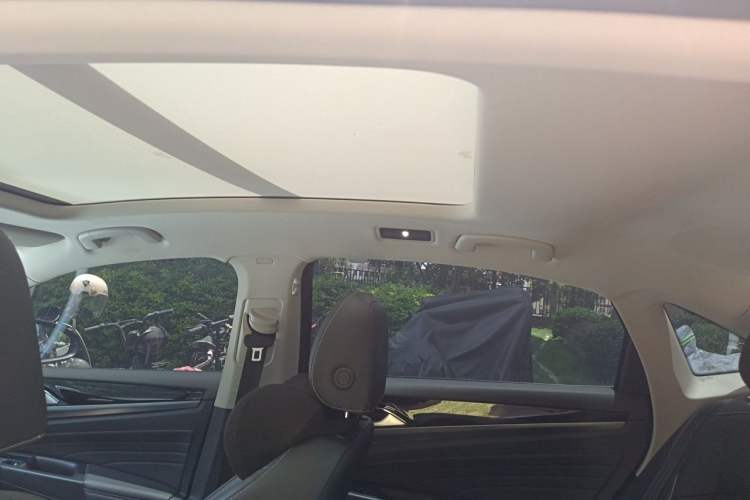 Used Volkswagen Passat 2023 Revised 330TSI Elite Edition Headliner