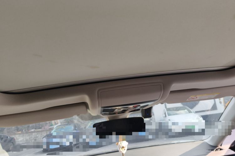 Used Volkswagen Passat 2023 Restyled 330TSI Starry Luxury Edition Headliner
