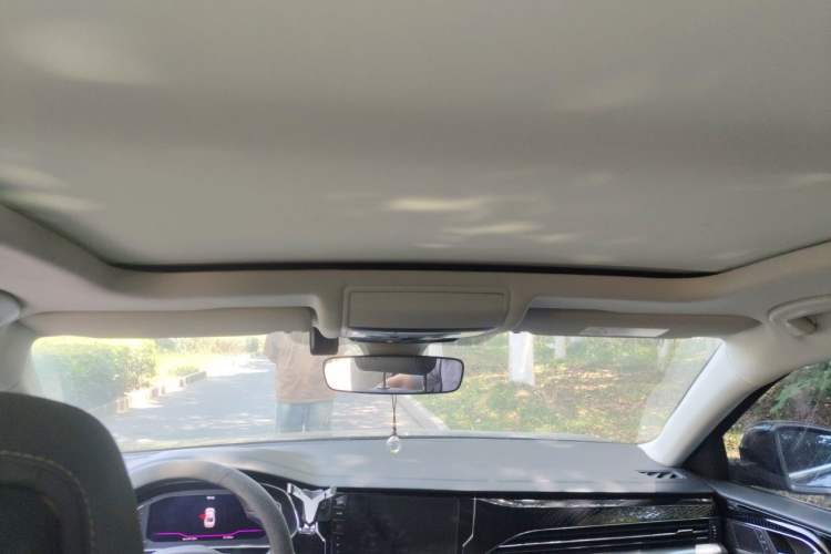 Used Volkswagen Passat 2023 Facelift 330TSI Prestige Edition Headliner