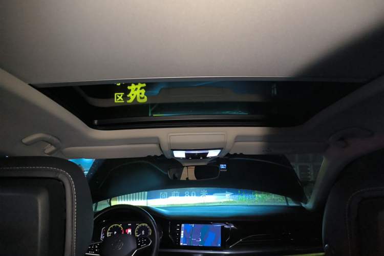 Used Volkswagen Passat 2023 380TSI Luxury Edition Headliner