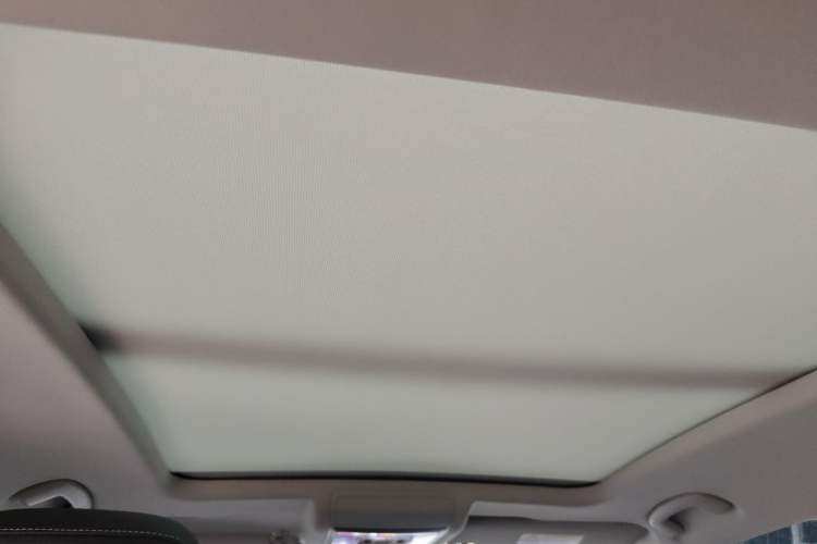 Used Volkswagen Passat 2023 Revised 380TSI Luxury Edition Headliner