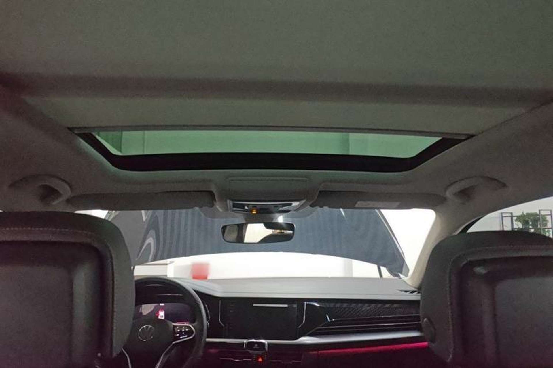 Used Volkswagen Passat 2023 Restyled 330TSI Starry Luxury Edition Headliner