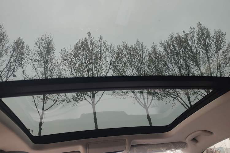 Used Volkswagen Passat 2023 Revised 330TSI Starry Elite Edition Headliner