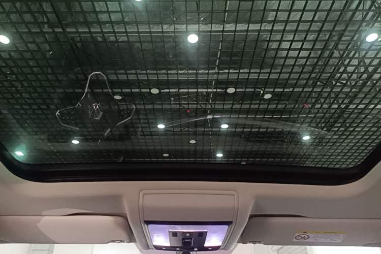 Used Volkswagen Passat 2023 330TSI Starry Elite Edition Headliner