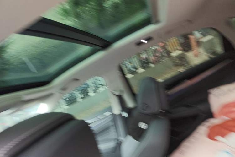Used Volkswagen Passat 2023 Restyled 330TSI Starry Luxury Edition Headliner