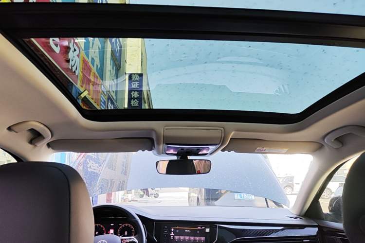 Used Volkswagen Passat 2023 Revised 330TSI Starry Elite Edition Headliner