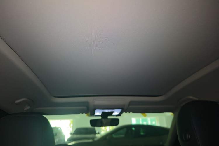 Used Volkswagen Passat 2023 Revised 330TSI Starry Elite Edition Headliner