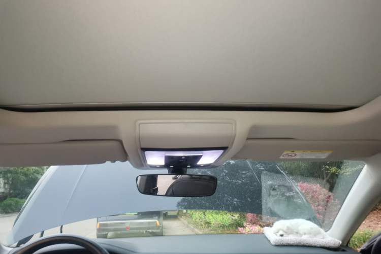 Used Volkswagen Passat 2023 Revised 330TSI Starry Elite Edition Headliner
