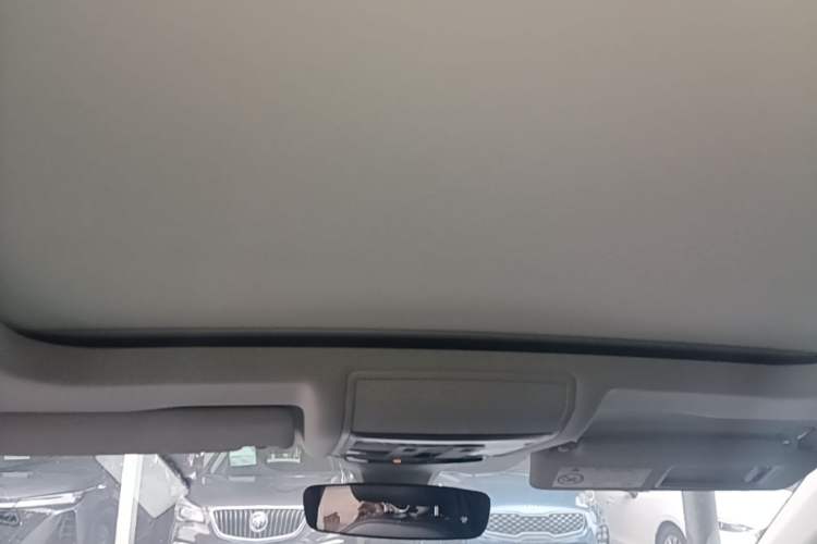 Used Volkswagen Passat 2023 Restyled 330TSI Starry Luxury Edition Headliner