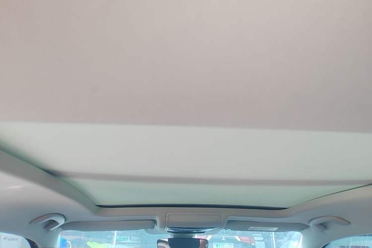 Used Volkswagen Passat 2023 330TSI Starry Luxury Edition Headliner