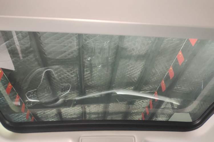 Used Volkswagen Passat 2023 Facelift 330TSI Luxury Edition Headliner