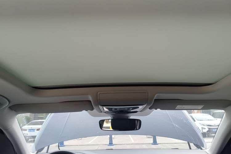 Used Volkswagen Passat 2023 Restyled 330TSI Starry Luxury Edition Headliner