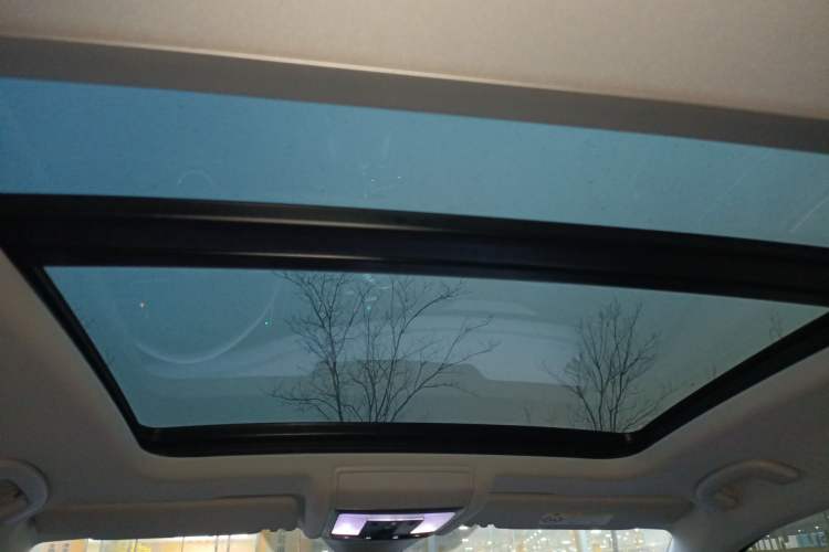 Used Volkswagen Passat 2023 Facelift 330TSI Luxury Edition Headliner
