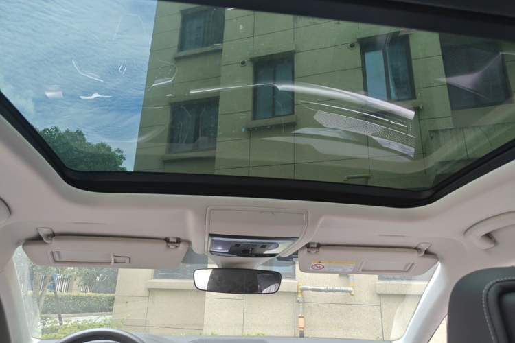Used Volkswagen Passat 2023 380TSI Flagship Edition Headliner
