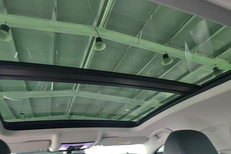Used Volkswagen Passat 2023 Revised 330TSI Starry Elite Edition Headliner