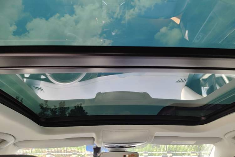 Used Volkswagen Passat 2023 330TSI Luxury Edition Headliner