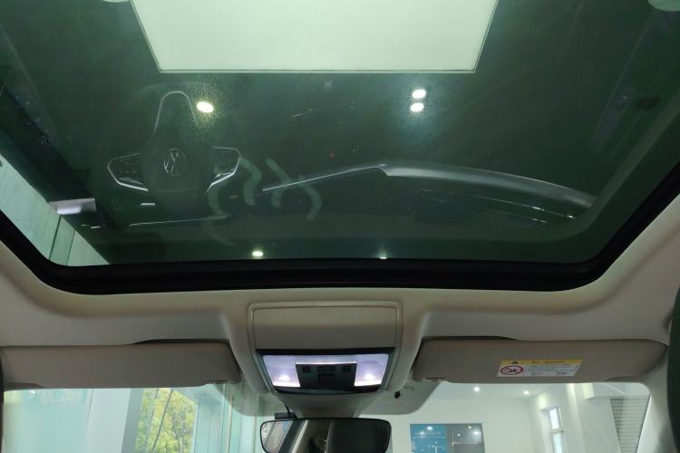 Used Volkswagen Passat 2023 Restyled 330TSI Starry Luxury Edition Headliner