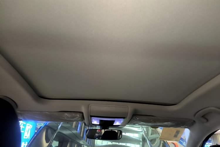 Used Volkswagen Passat 2023 Revised 330TSI Starry Elite Edition Headliner