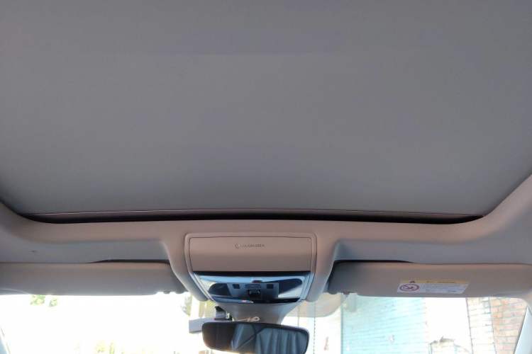 Used Volkswagen Passat 2023 Restyled 330TSI Starry Luxury Edition Headliner
