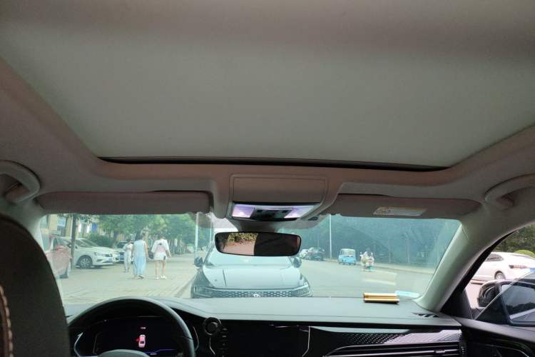 Used Volkswagen Passat 2023 330TSI Prestige Edition Headliner