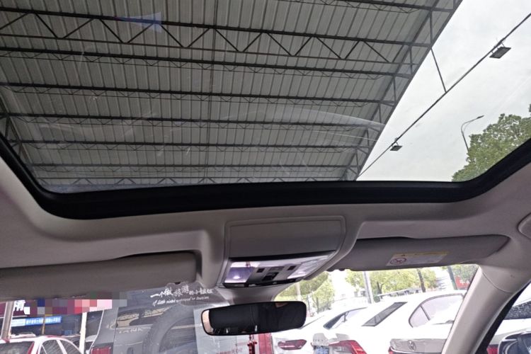 Used Volkswagen Passat 2023 Restyled 330TSI Starry Luxury Edition Headliner