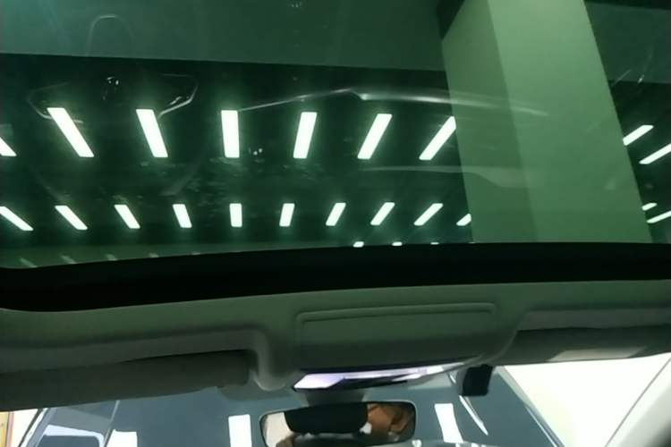 Used Volkswagen Passat 2023 330TSI Starry Luxury Edition Headliner