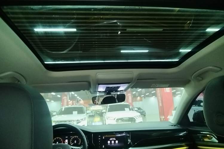 Used Volkswagen Passat 2023 330TSI Starry Elite Edition Headliner