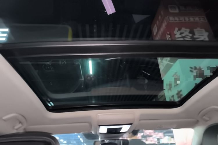 Used Volkswagen Passat 2023 Facelift 330TSI Luxury Edition Headliner