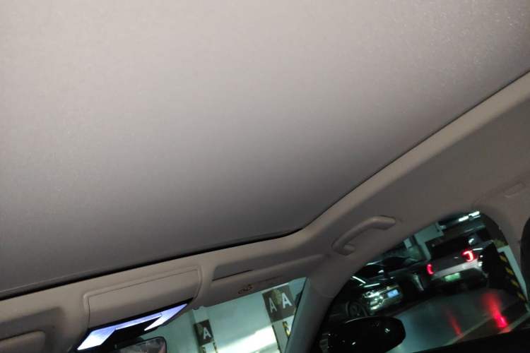 Used Volkswagen Passat 2023 Revised 330TSI Starry Elite Edition Headliner